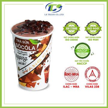 TRÀ SỮA WANGCHA ĐẠT CHẤT LƯỢNG VỀ AN TOÀN VỆ SINH THỰC PHẨM