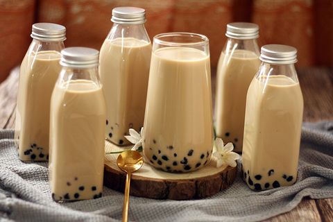 Trà sữa tự pha tại nhà, top 5 trà sữa tự pha hot nhất, Trà sữa chất lượng, an toàn.