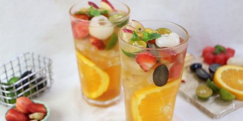 Top 3 vị trà trái cây thanh mát, ngon tuyệt dành cho bạn