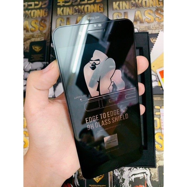 Kính cường lực KingKong iPhone 11 Pro - Điện thoại Việt Nam ✓