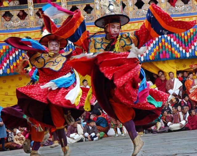 Những lý do khiến Bhutan trở thành vương quốc hạnh phúc nhất thế giới