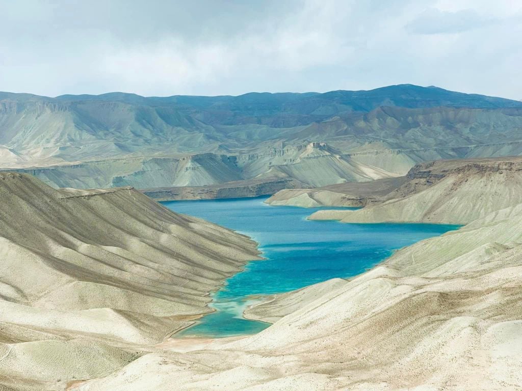 Nữ du khách Việt từ 'sợ toát mồ hôi' đến yêu Afghanistan