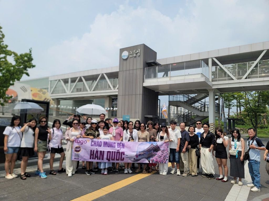 Đánh giá về Hàn Quốc - VNA, khởi hành 2025-08-05, HDV: TRẦN TRỌNG THẮNG