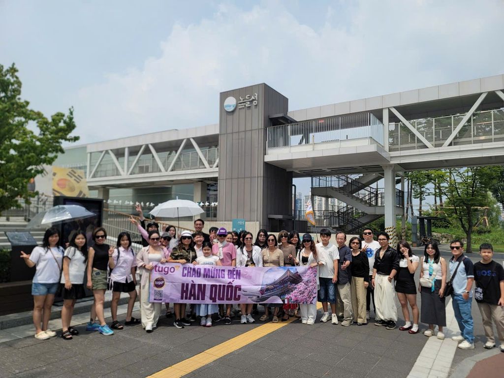 Đánh giá về Hàn Quốc - VNA, khởi hành 2025-08-05, HDV: TRẦN TRỌNG THẮNG