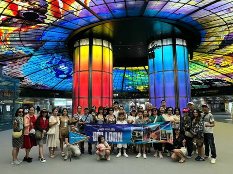Đánh giá về TAIWAN VNA, khởi hành 2025-08-08, HDV: NGUYỄN VŨ ANH THƯ