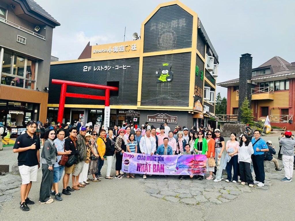 Đánh giá về JAPAN CDV , khởi hành 2025-08-20, HDV: THÁI LÊ HOÀNG KHANG