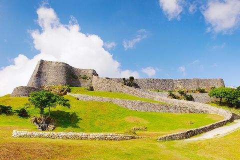 Các Di sản UNESCO không thể bỏ lỡ ở Vương quốc Ryukyu của Okinawa