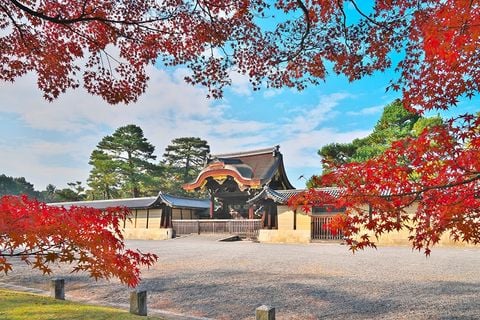 5 Ngôi đền không thể bỏ qua ở Cố đô của Nhật Bản