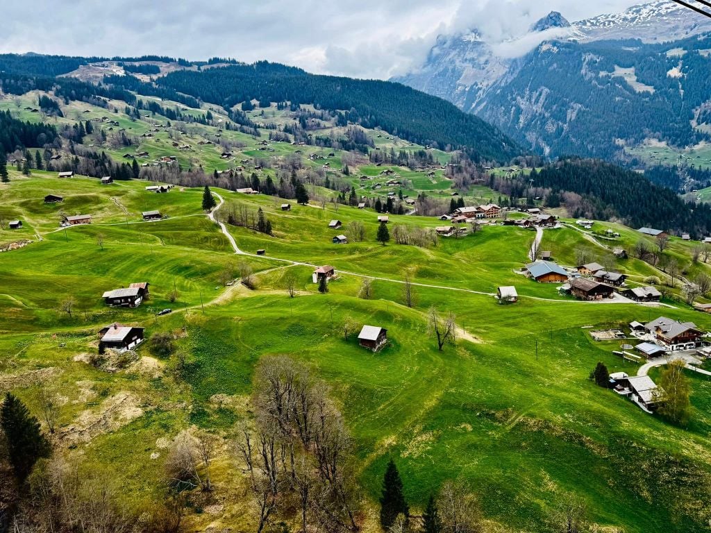 Chinh phục Jungfrau, nóc nhà hùng vĩ của châu Âu