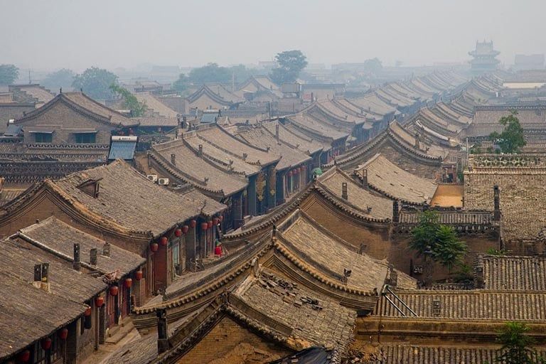 Khám phá tỉnh Tỉnh Sơn Tây Trung Quốc