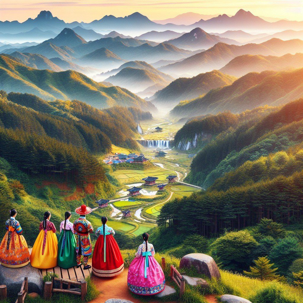 Hướng dẫn xin visa Hàn Quốc cho người chưa có công việc ổn định