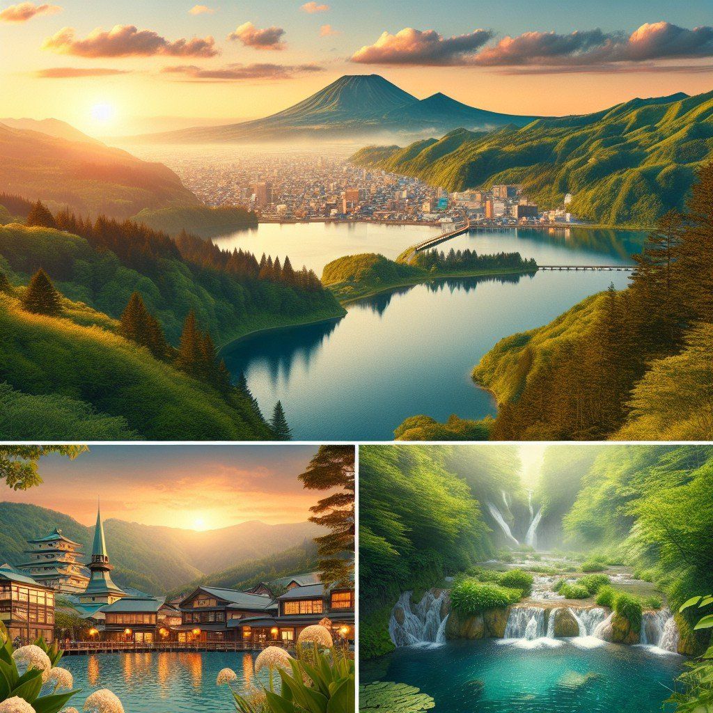 Hành trình khám phá Hokkaido: Sapporo – Noboribetsu – Otaru