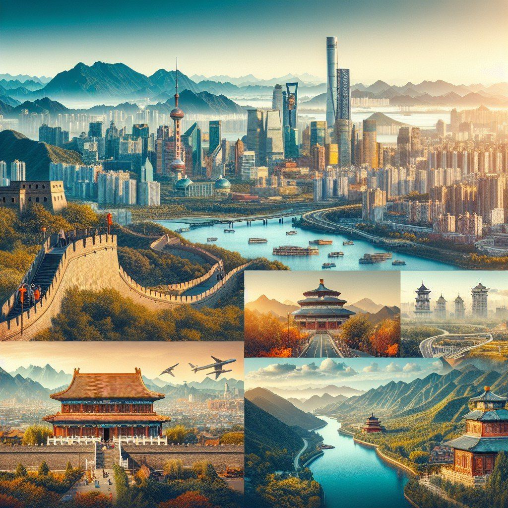Các yêu cầu về hồ sơ khi xin visa du lịch Trung Quốc