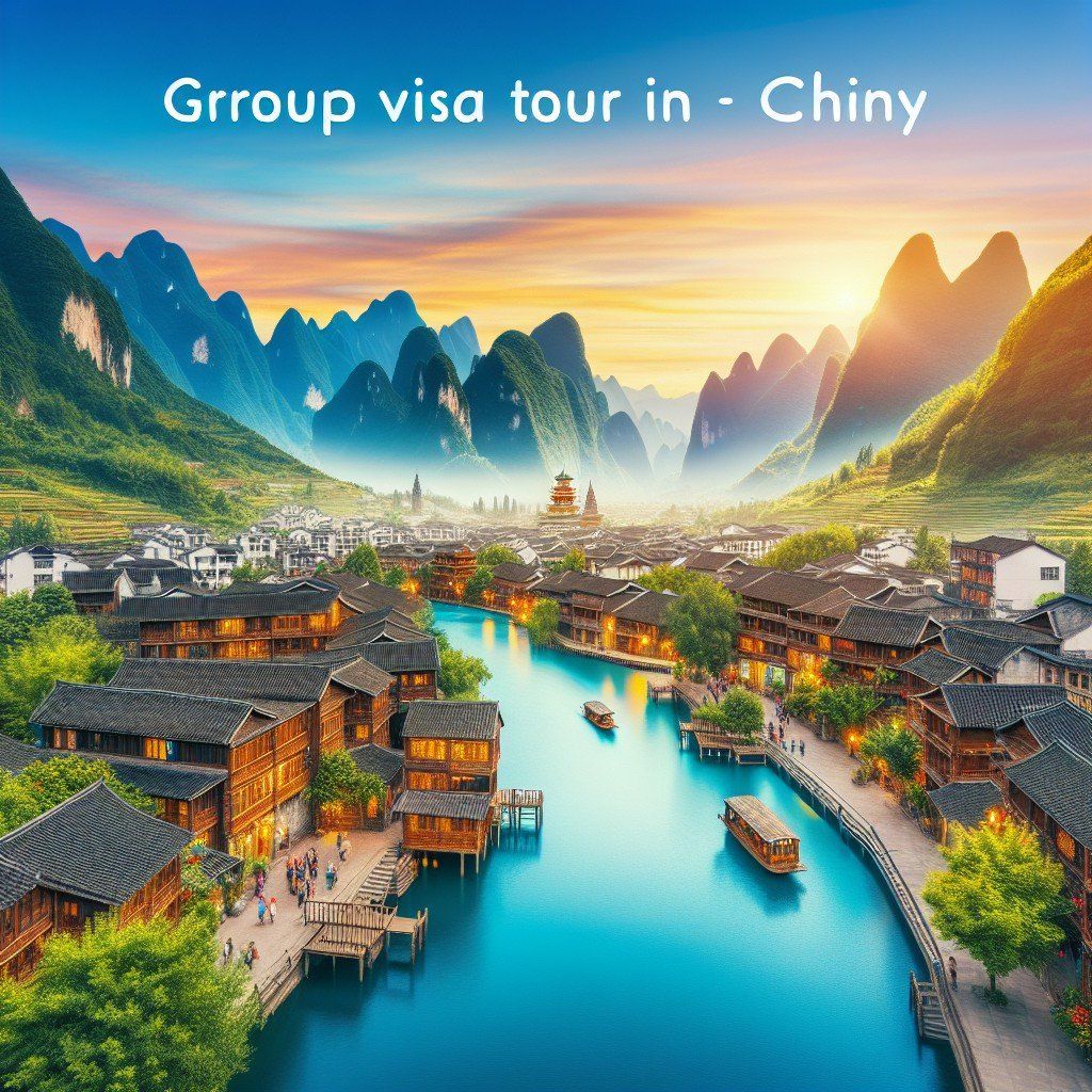 Visa đoàn Trung Quốc và những điều cần lưu ý khi đi tour