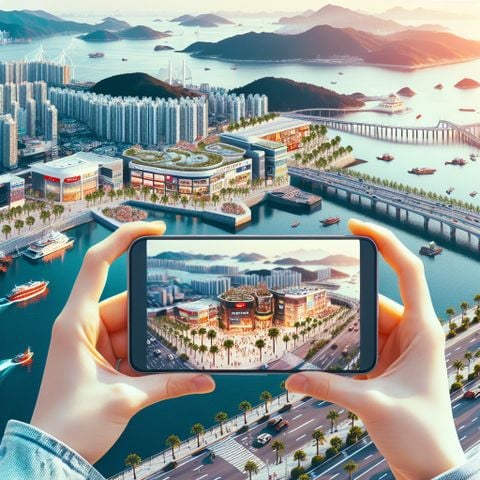 Review các trung tâm mua sắm miễn thuế hàng đầu tại Seoul