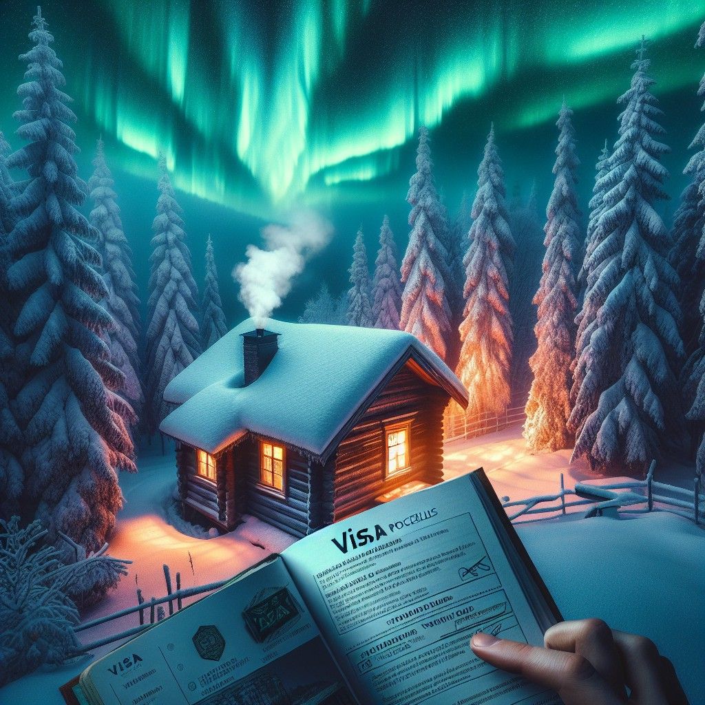 Bí quyết chuẩn bị hồ sơ visa Phần Lan đơn giản nhất
