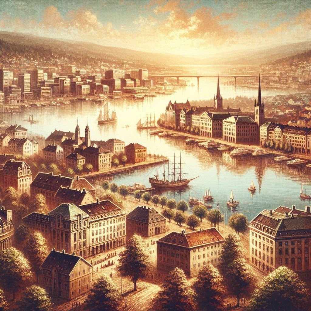 Oslo – Nét cổ kính và hiện đại hòa quyện tại thủ đô Na Uy