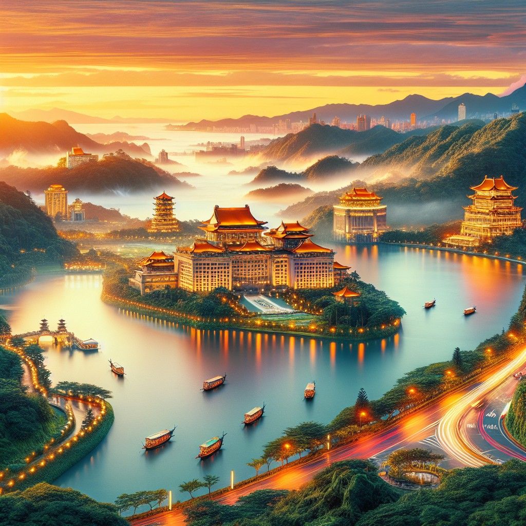 Khách sạn đạt giải thưởng Golden Award tại Đài Loan