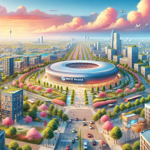 Khám Phá Landmark TOTTEI KOBE - Điểm Đến Tuyệt Vời Tại Kobe Năm 2025