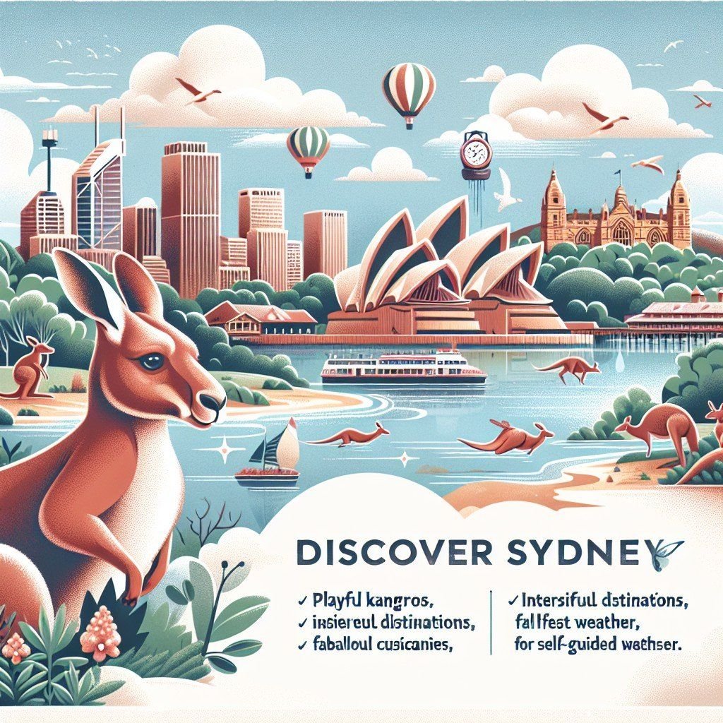 Kinh nghiệm du lịch Sydney tự túc: Ăn gì, Ở đâu, Thời tiết