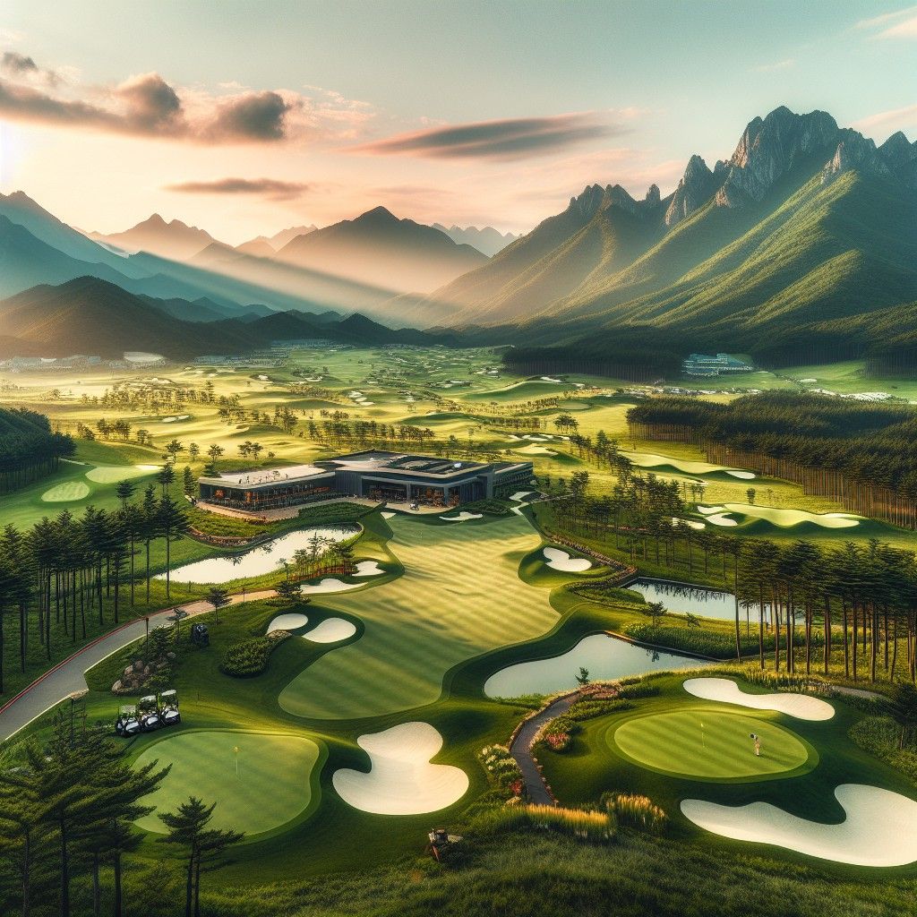 Top 5 Sân Golf Đẳng Cấp Tại Hàn Quốc Bạn Không Thể Bỏ Lỡ