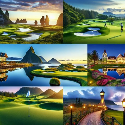 So Sánh Các Gói Tour Golf Theo Thời Gian: 3‑5‑7 Ngày