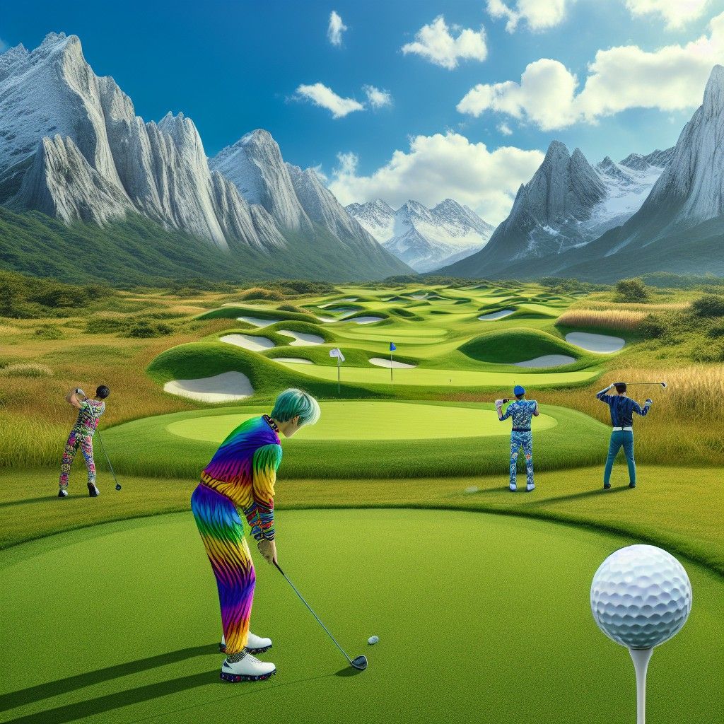 Golf & Văn Hoá K-Pop: Kết Hợp Thăm Quan Studio, Bảo Tàng