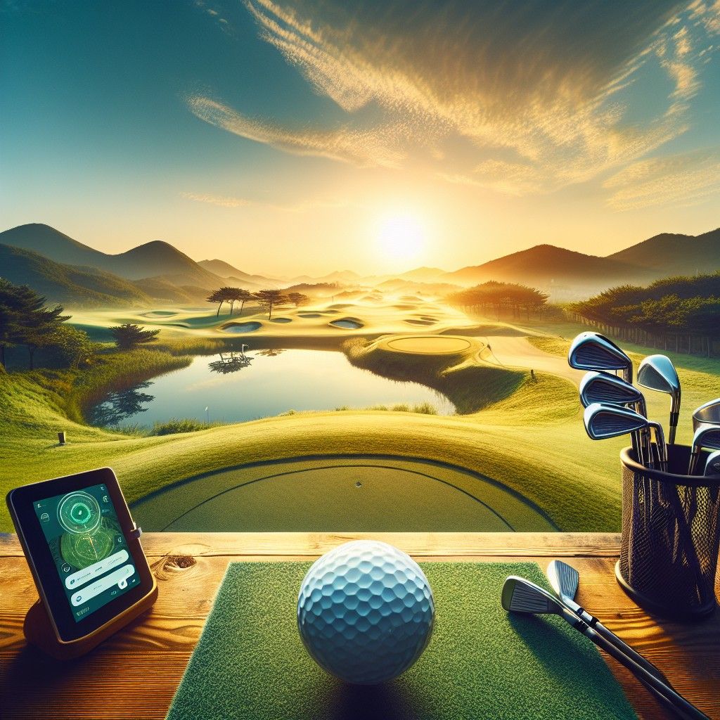 Hướng Dẫn Đặt Tee Time Online Tại Các Sân Golf Hàn Quốc
