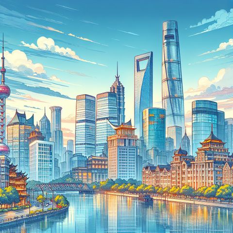 Khám Phá Thượng Hải – Thành Phố Hiện Đại Bậc Nhất Châu Á