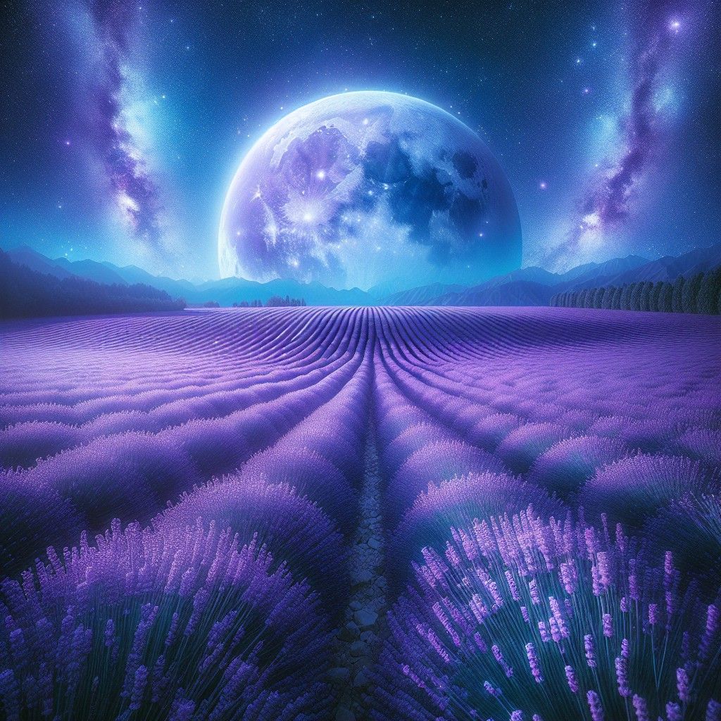 Say đắm sắc tím mùa Lavender ở cánh đồng oải hương lớn nhất Trung Quốc