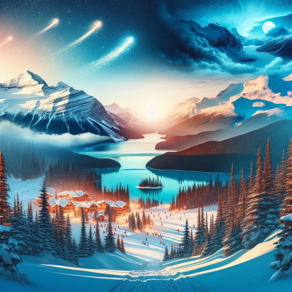 Làng Whistler – Thiên Đường Nghỉ Dưỡng Giữa Núi Non Canada