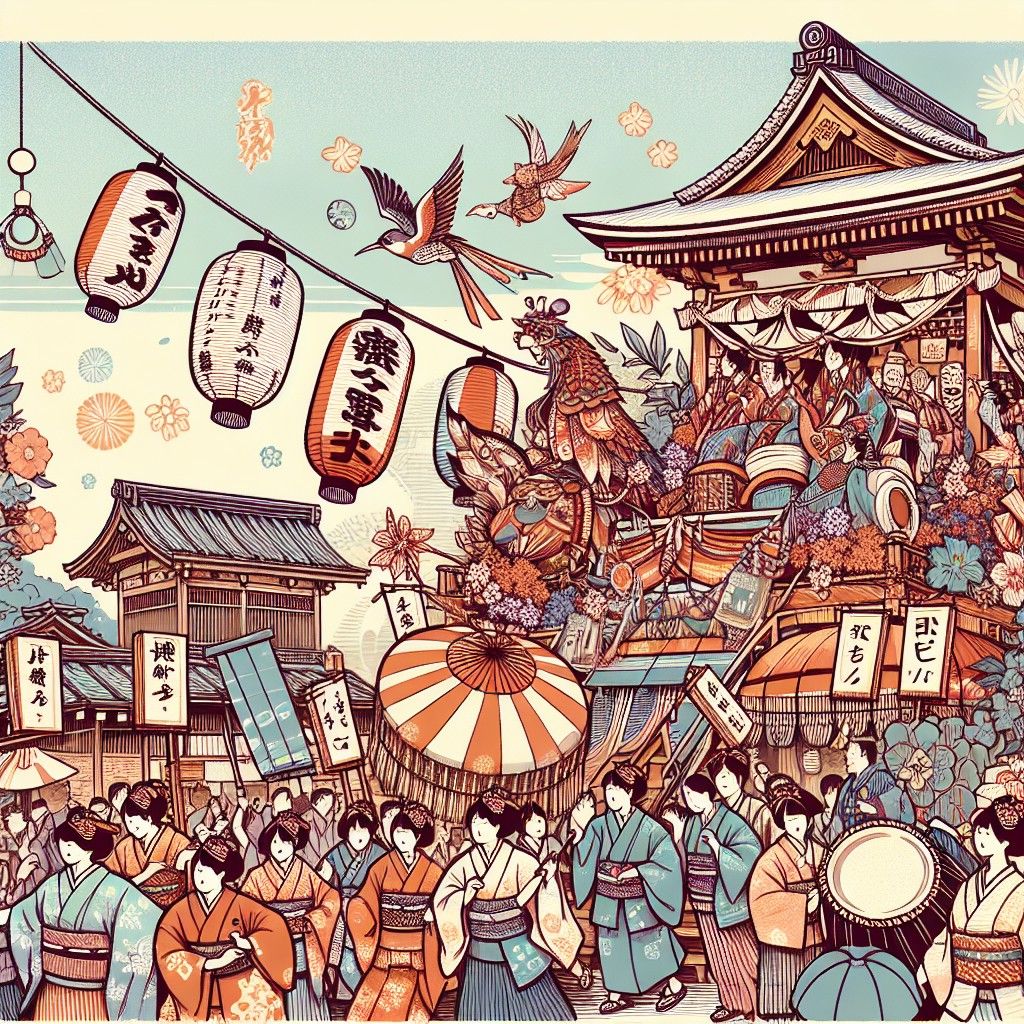 Lễ hội Obon Festival – Trải nghiệm văn hóa Nhật Bản tại Việt Nam