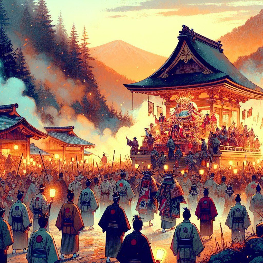 Lễ hội Wakakusa Yamayaki – Kỳ Quan Mùa Đông Nara