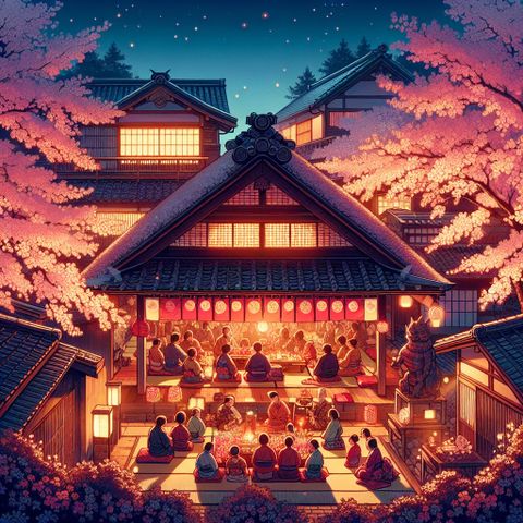 Lễ hội Omisoka (Giao thừa) – Khám Phá Văn Hóa Đặc Sắc Nhật Bản