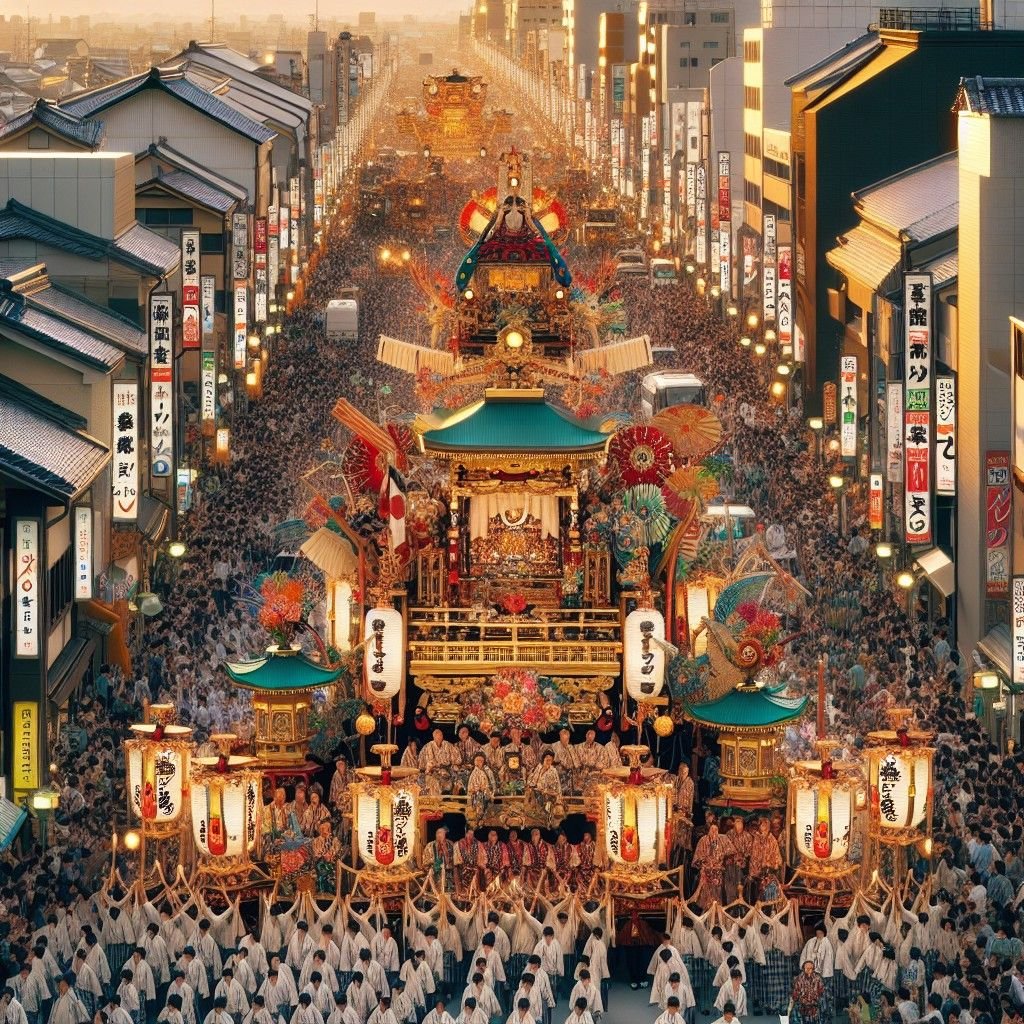 Lễ hội Kanamara Matsuri – Trải nghiệm độc đáo giữa lòng Kawasaki