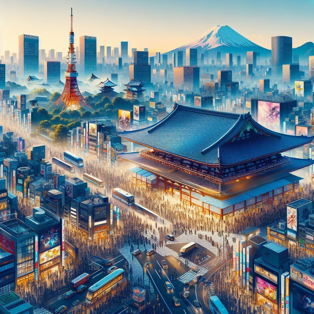 Lễ hội Tokyo Game Show – Tháng 9