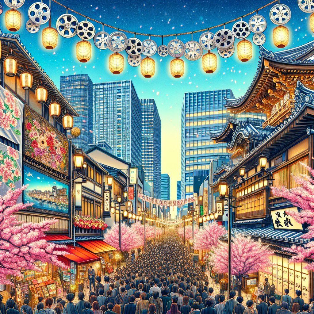 Lễ hội Osaka Asian Film Festival – Tháng 3