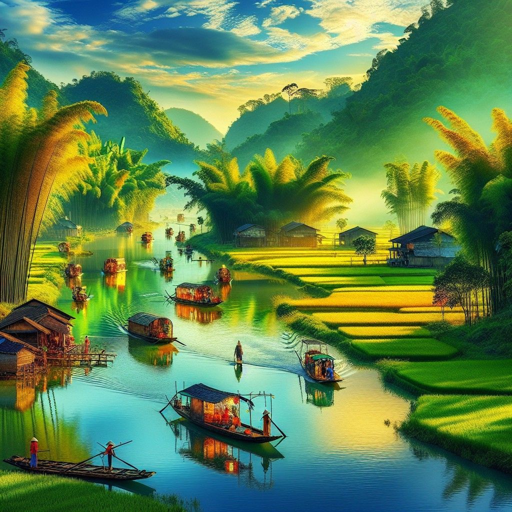 Tiết Thanh Minh: Khám Phá Những Nét Đẹp Văn Hóa và Hành Trình Du Lịch