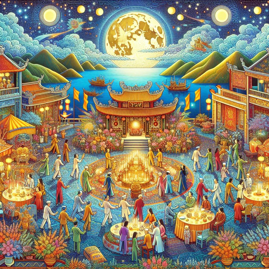 Khám Phá Lễ Hội Lạp Bát - Truyền Thống Độc Đáo Của Người Việt