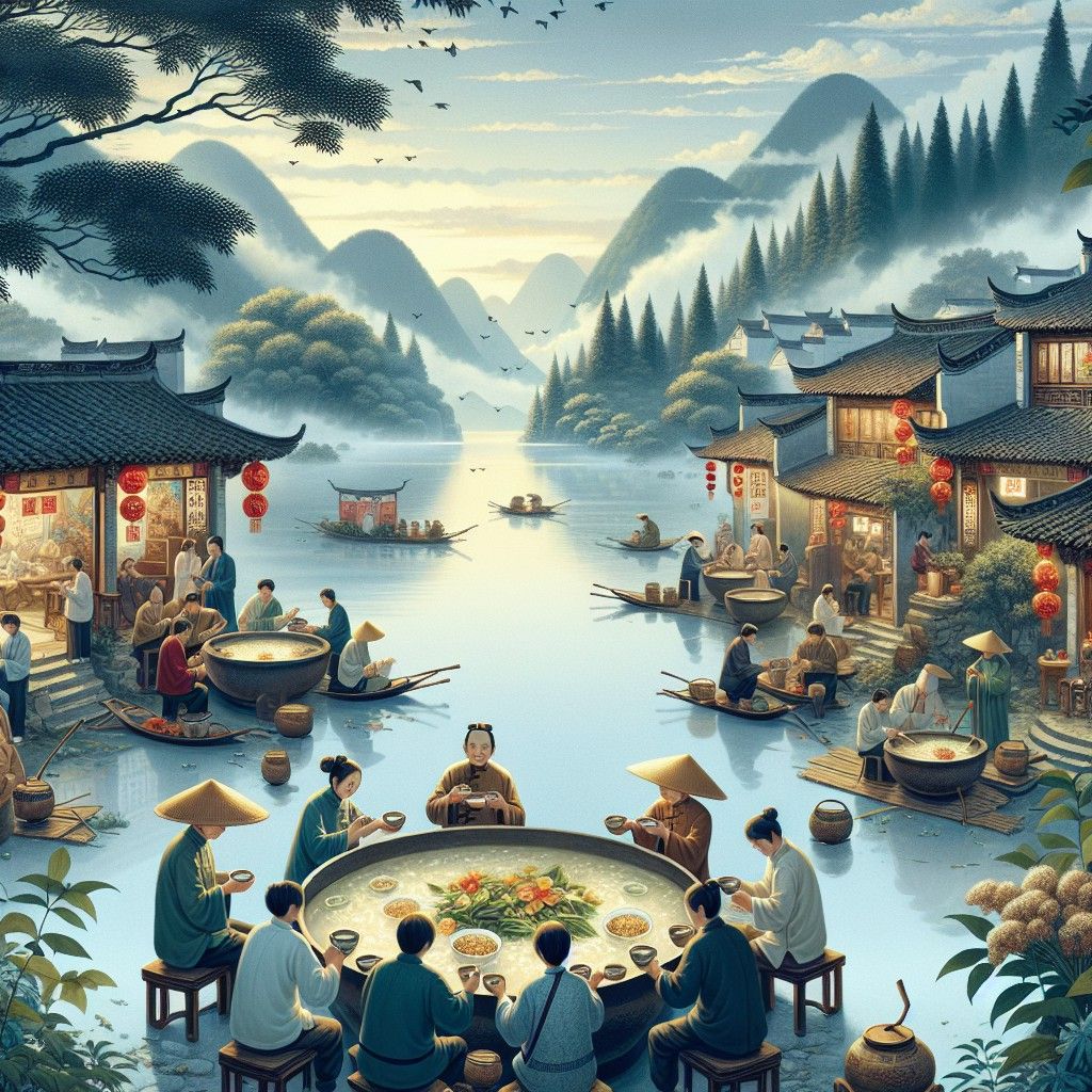 Lễ hội Cháo Laba – Ngày 8 tháng 12 âm lịch