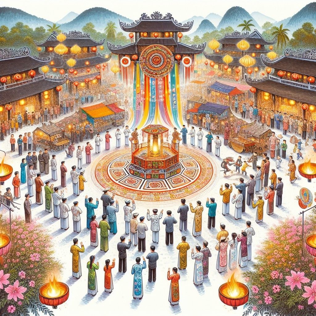 Lễ hội Dongji (Đông chí) – Truyền thống và ý nghĩa tháng 12