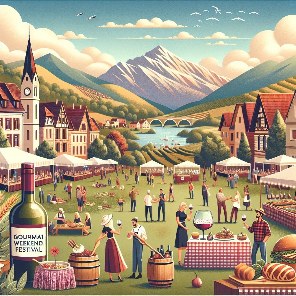 Barossa Gourmet Weekend – Trải Nghiệm Ẩm Thực Và Rượu Vang Đỉnh Cao