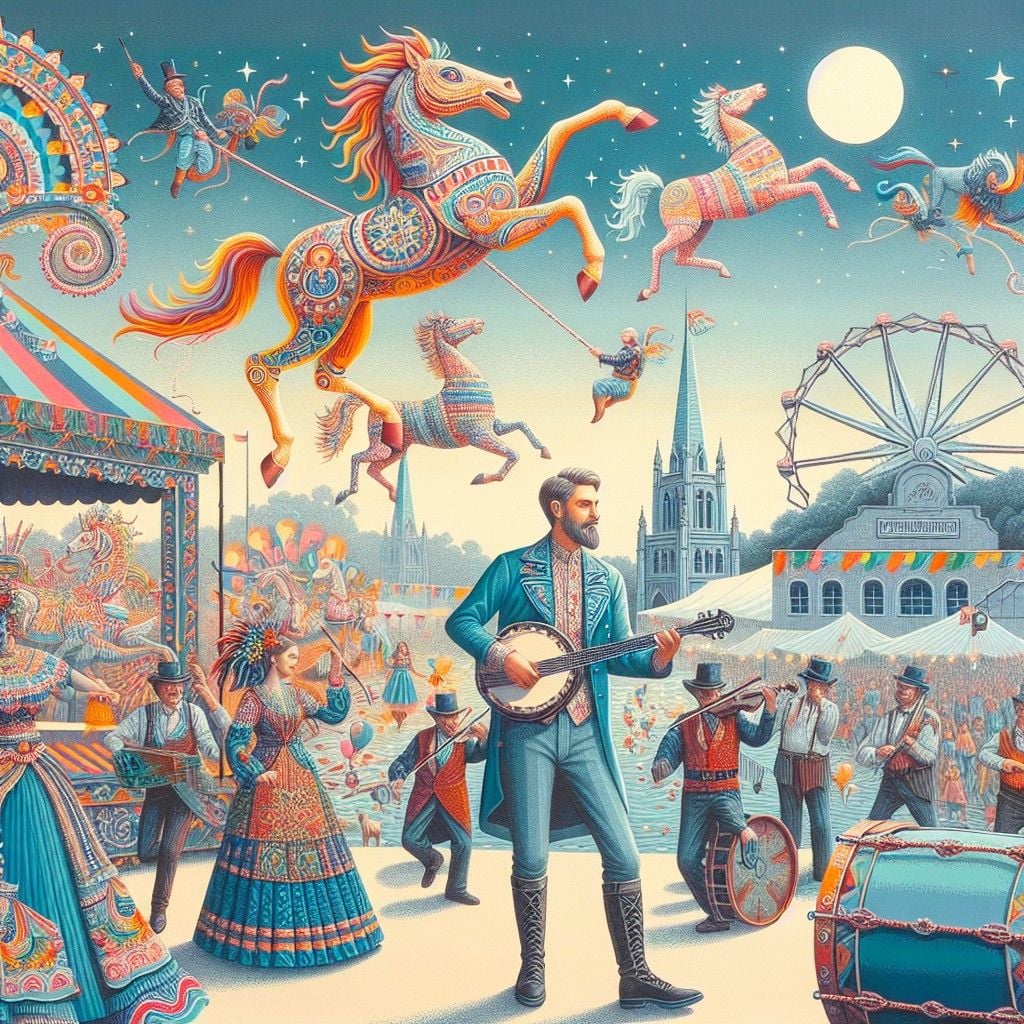 Lễ hội Moomba – Điểm nhấn văn hóa đường phố Melbourne