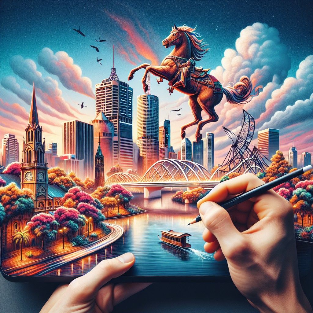 Brisbane Festival – Lễ hội Nghệ thuật và Giải trí Đỉnh cao