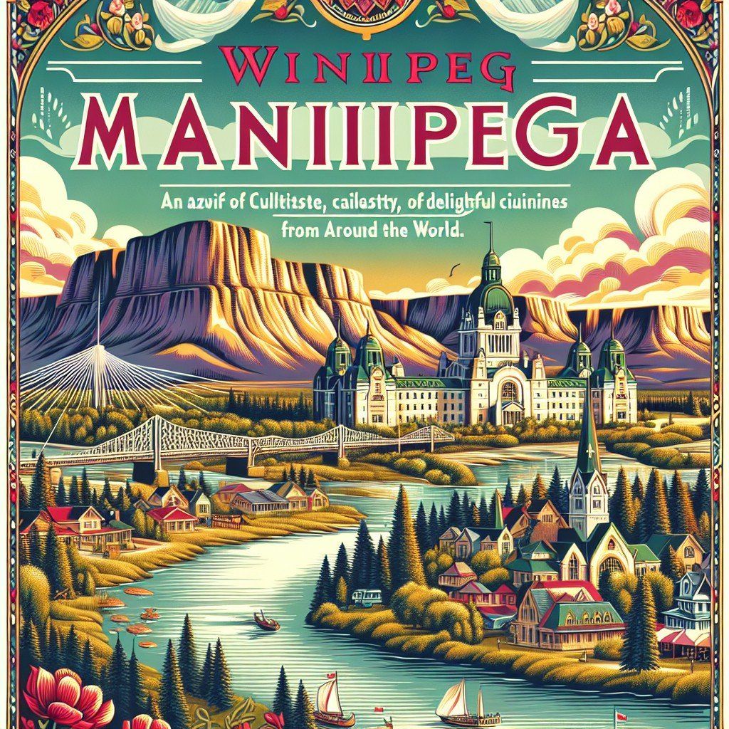 Khám Phá Folklorama: Lễ Hội Đa Dạng Văn Hóa Tại Winnipeg
