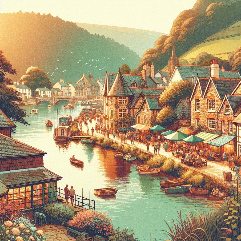 Khám Phá Hay Festival - Lễ Hội Văn Học Quốc Tế Tại Wales