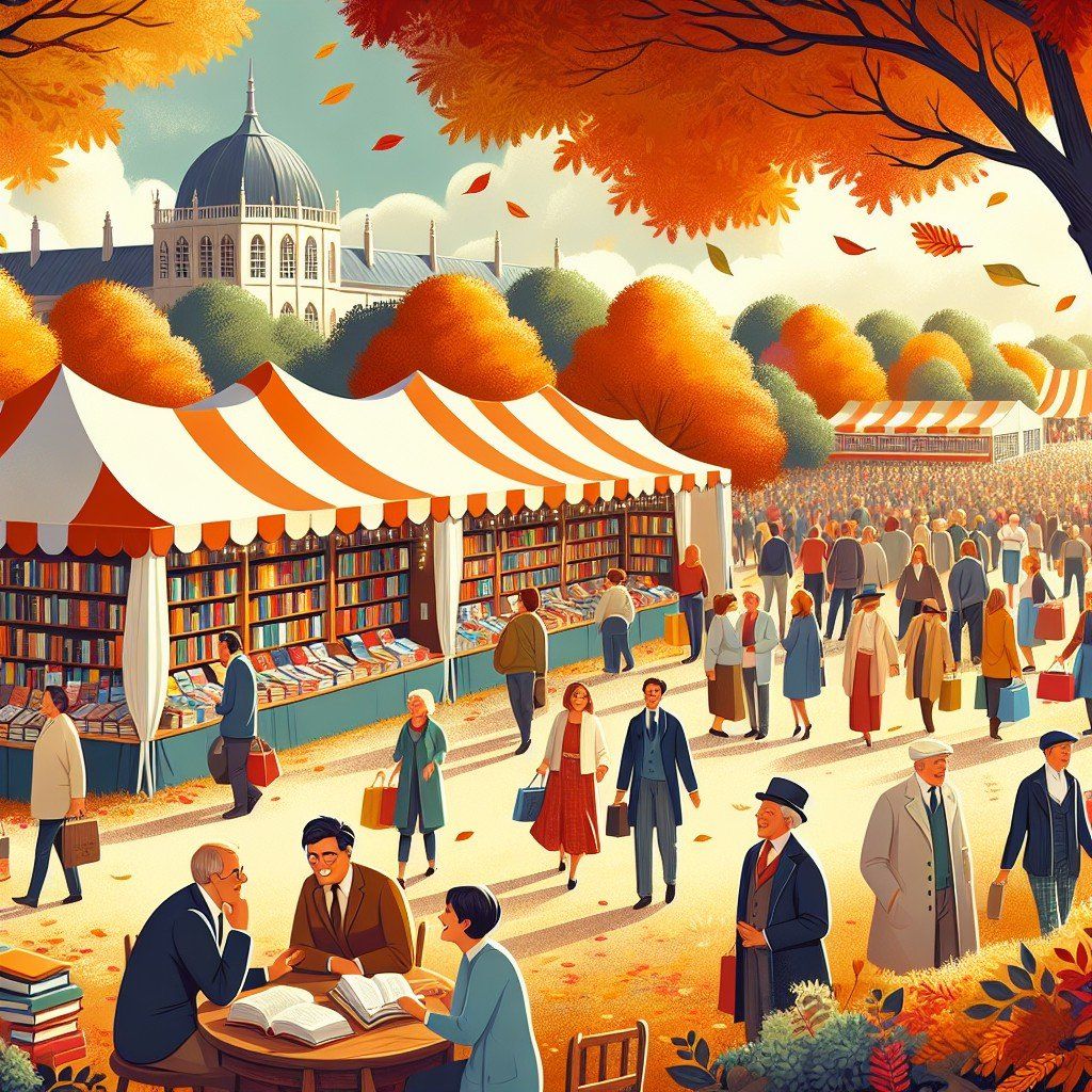 Cheltenham Literature Festival - Lễ hội văn học lâu đời nhất thế giới