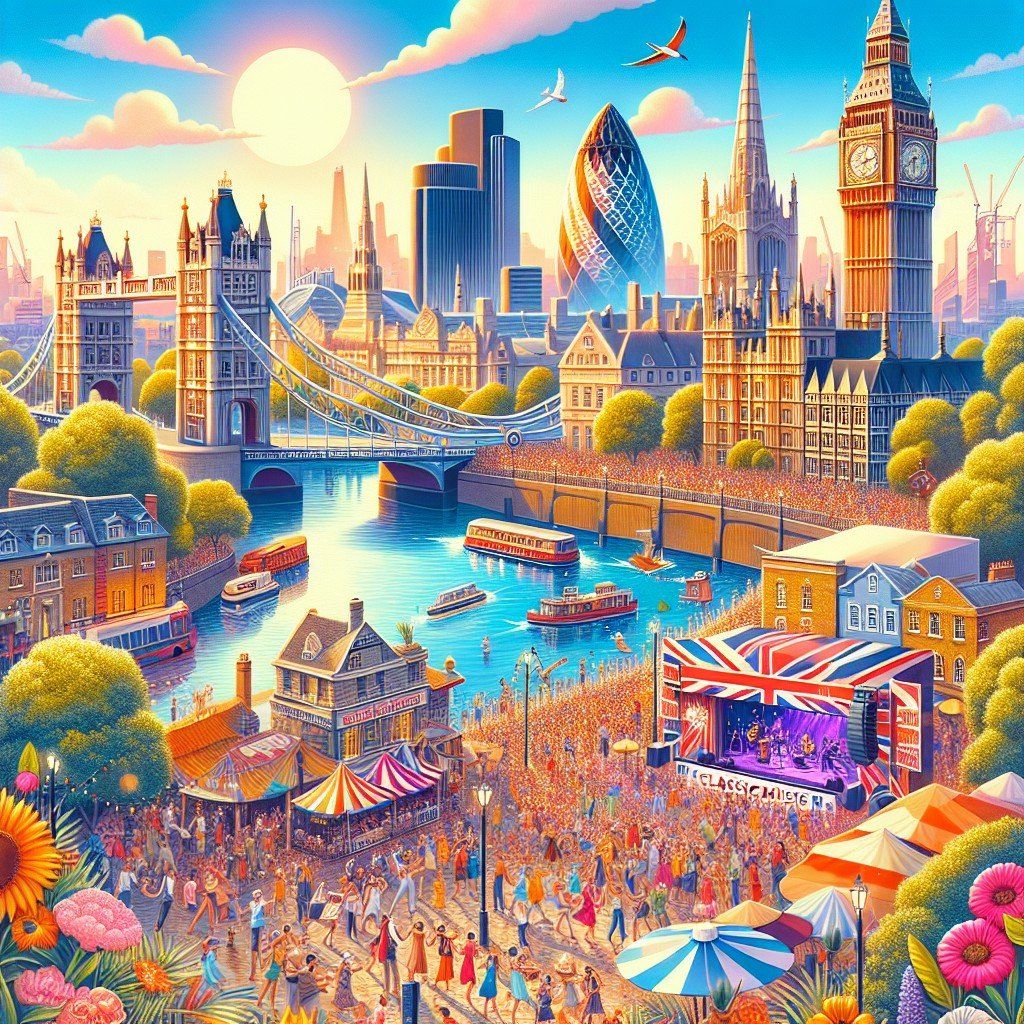 BBC Proms – Chuỗi hòa nhạc cổ điển đầy mê hoặc tại London