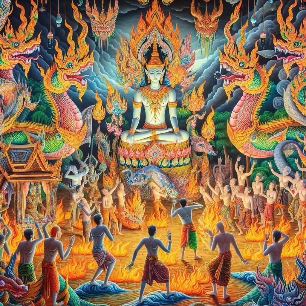 Khám Phá Lễ Hội Ăn Chay Phuket: Một Trải Nghiệm Độc Đáo