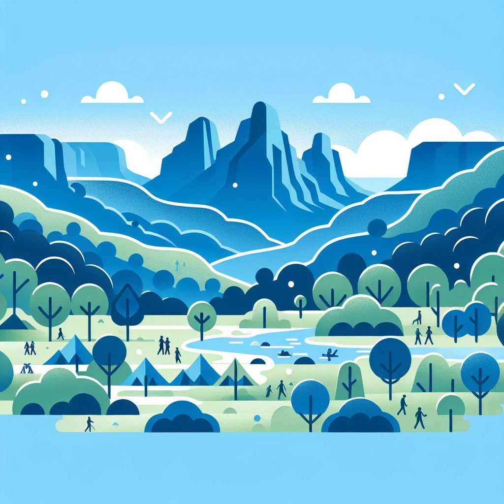 Khám Phá Blue Mountain - Di Sản Thiên Nhiên Và Văn Hóa Độc Đáo